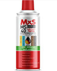 HSGL MXS MS40 Çok Amaçlı Pas Sökücü Yağlayıcı ve Koruyucu Bakım Spreyi 400 ml
