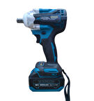 HSGL HKT-508 450Nm Akülü Darbeli Somun Sökme – 36V Çift Akülü, Yüksek Torklu Profesyonel Lokma Makinesi