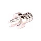 HSGL FREN KOLU AYAR VİDASI GÜMÜŞ RENK (2 ADET) 