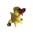 El Yapımı Murano Cam Ördek Biblo A34