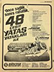 Ankara 1986 Meslek Reklam İlanı Efemera S471