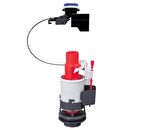 Wirquin 10719338 Sensörlü Klozet Rezervuar İç Takımı (Şamandırasız)