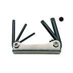 Unior 220ZX 12 Köşe Xzn 5'li Allen Seti M5-M12 