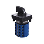 Salzer SA16 4 Kutuplu 0-1-2 Kam Anahtarı 16A