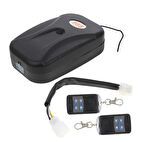 888 Uzaktan Kumandalı Motor Kontrol Sistemi 433 Mhz 220V