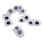 Playstation 4 PS4 Uyumlu Silikon Lastik JDM-050 (100 Adet)