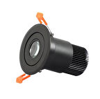 Cob Led Gün Işığı Gömme Spot Aydınlatma 