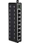 8 Port Ethernet PoE Enjektörü 12-48V
