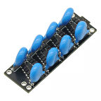 Yüksek Voltaj Çarpan Devresi - 8X Gerilim Artırıcı