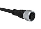 SSP M8-C8101-G 8 Pin Endüstriyel Bağlantı Kablosu 10 Metre