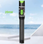 AUA-H20 Fiber Optik Arıza Tespit Cihazı 20mW