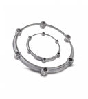 Alüminyum Metal Enjeksiyon Kalıp 20 Adet