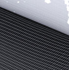 Polyster Örgü Kumaş 11cm 150m2