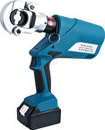 EZ-300 Hidrolik Akülü Kablo Pabuç Sıkma Pensesi 16–300 mm²