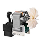 YJ62/300 Kompresör Fan Motoru 220V