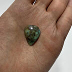 Doğal İran Nişabur Firuze (Turkuaz) Taşı  27,1 Karat - 5,42 Gram