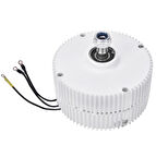 Rüzgar Türbini Mıknatıslı Jeneratör 12V 1000W PMG-M-12V-SINGLE