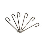 Tekstil Makinesi İplik Kılavuz İğnesi 137x74x2 (1000 Adet)