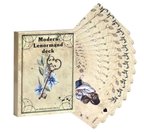 Modern Lenormand 36 Kartlık Deste