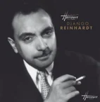 Django Reinhardt Harcourt Limited Edition LP Plak 