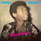 Emma Dorgu ‎– Roverman LP Plak