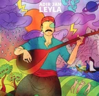 Adir Jan - Leyla 2x LP Plak