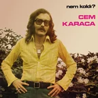 Cem Karaca - Nem Kaldı LP Plak