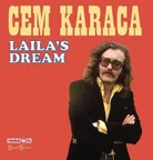 Cem Karaca Laila's Dream LP Plak