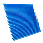 Bosch 00577814 Süpürge Motor Koruma Filtresi