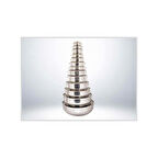 Yürük Helvane Tencere-Kapaklı-50x20 cm-36 Litre