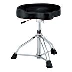TAMA HT550BCN - 1st Chair Glide Rider HYDRAULIX "Cloth Top" Davul Taburesi