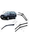 BMW X5 E53 SİLECEK TAKIMI 2000 2007 ÖN CAM SİLECEĞİ