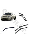 HONDA CİVİC SİLECEK TAKIMI 2001-2006 ÖN CAM SİLECEĞİ