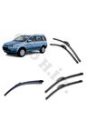 HONDA HRV SİLECEK TAKIMI 1999-2006 ÖN CAM SİLECEĞİ