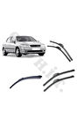 OPEL ASTRA G SİLECEK TAKIMI ÖN CAM SİLECEĞİ