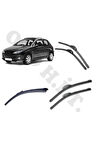 PEUGEOT 206 SİLECEK TAKIMI SEDAN HATCHBACK ÖN CAM SİLECEĞİ