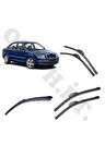 SKODA SUPERB SİLECEK TAKIMI 2005-2008 ÖN CAM SİLECEĞİ