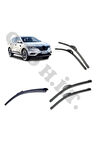 RENAULT KOLEOS SİLECEK TAKIMI 2018-2023 ÖN CAM SİLECEĞİ