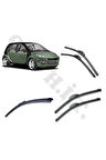SMART FORFOUR SİLECEK TAKIMI 2004-2007 ÖN CAM SİLECEĞİ