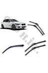 BMW F20-F21 SİLECEK TAKIMI 1 SERİSİ 2012-2019 ÖN CAM SİLECEĞİ