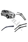 CHEVROLET AVEO SİLECEK TAKIMI HB 2011-2013 ÖN CAM SİLECEĞİ