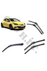 OPEL ASTRA GTC SİLECEK TAKIMI 2012-2014 ÖN CAM SİLECEĞİ