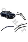 PEUGEOT 508 SİLECEK TAKIMI 2011-2017 ÖN CAM SİLECEĞİ