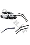 VOLVO V40 CROSS COUNTRY SİLECEK TAKIMI 2013-2016 ÖN CAM SİLECEĞİ