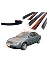VOLKSWAGEN PASSAT B5 UYUMLU BAGAJ ÜSTÜ SPOİLER MAT SİYAH