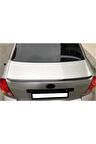 Hyunda Accent Admire Uyumlu Bagaj Üstü Spoiler Piano Black