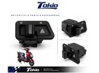 Tokio Volta VS1 Sinyal ve Dörtlü Düğmesi