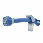 DAD 8 Fonksiyonlu Sulama Ve Yıkama Tabancası 