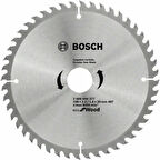 BOSCH Daire Testere Bıçağı 190*30 mm 48 Diş 
