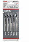 BOSCH Dekupaj Testere Bıçağı Agzı T 301 Bcp 5'Lı Hcs 